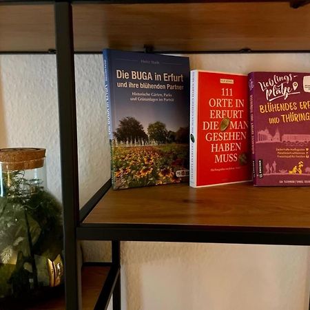 "Erfurt Geniessen" Apartment Bagian luar foto
