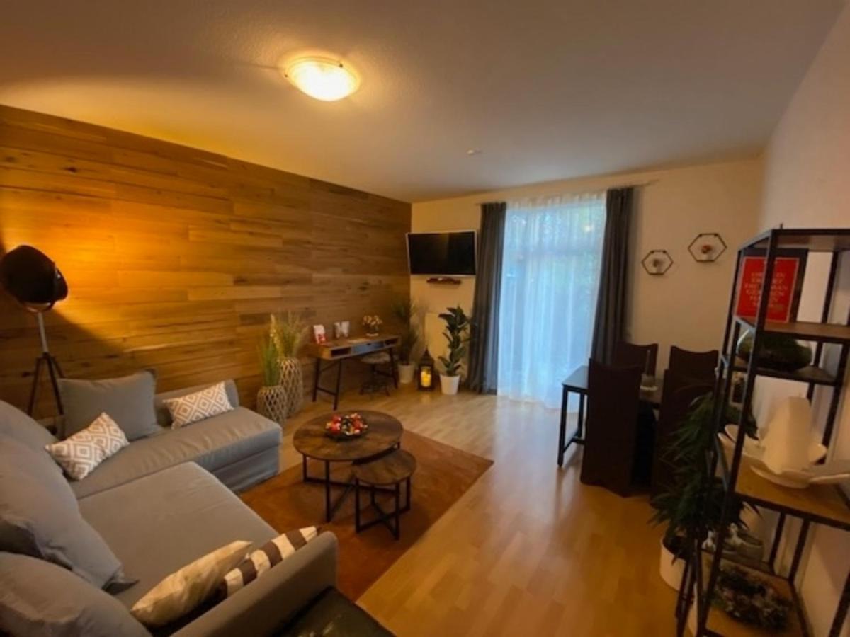 "Erfurt Geniessen" Apartment Bagian luar foto