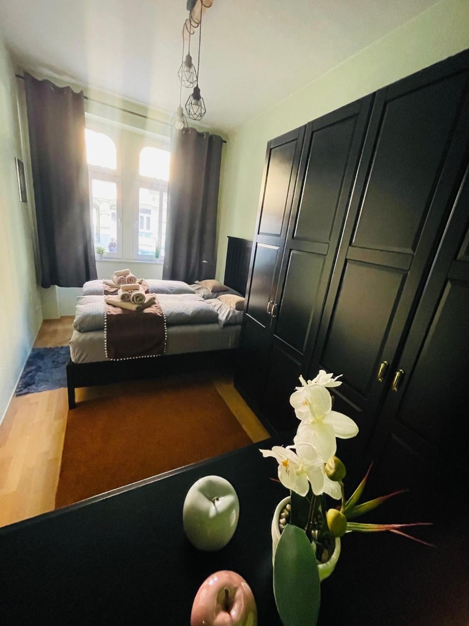 "Erfurt Geniessen" Apartment Bagian luar foto