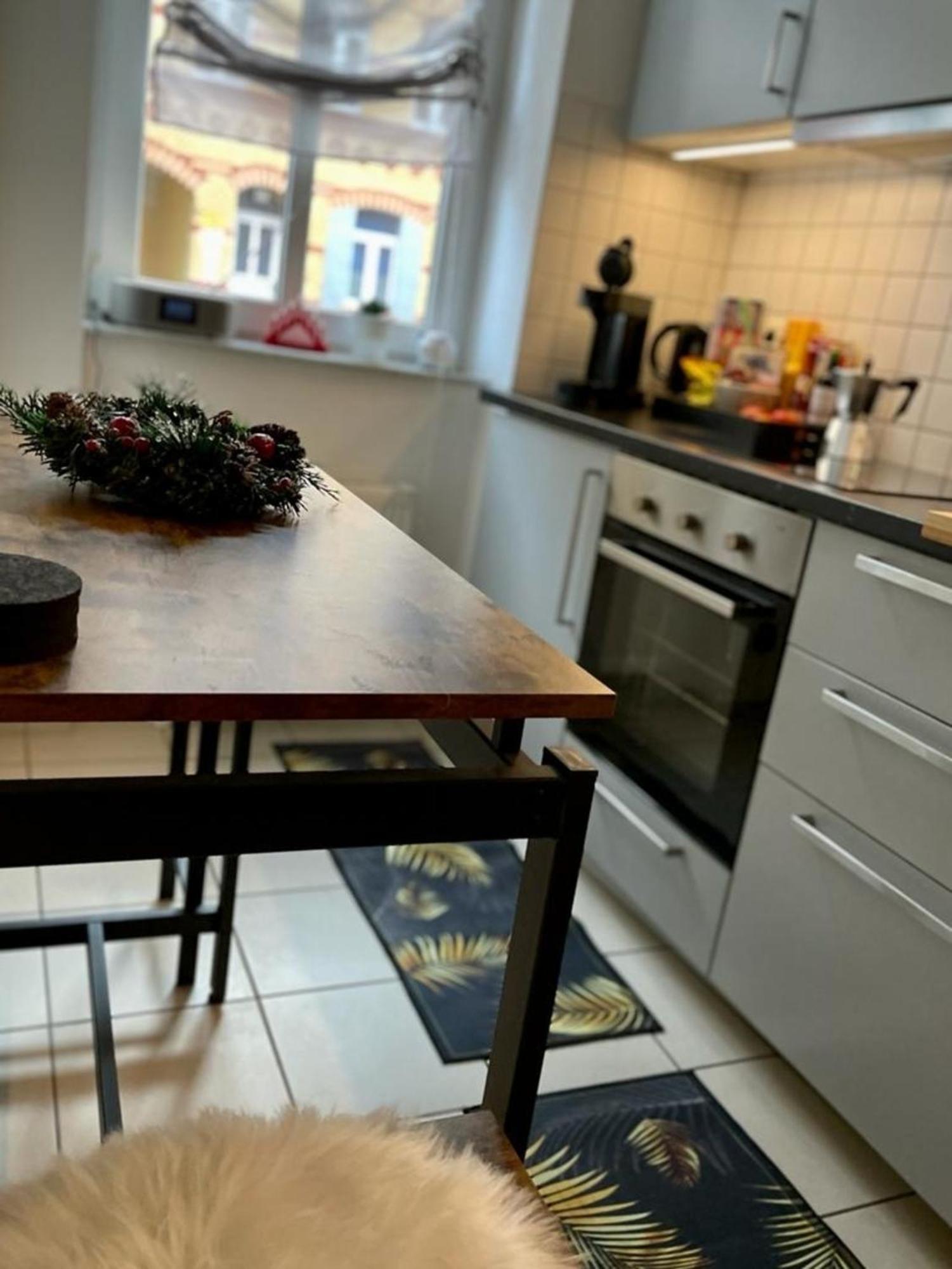 "Erfurt Geniessen" Apartment Bagian luar foto