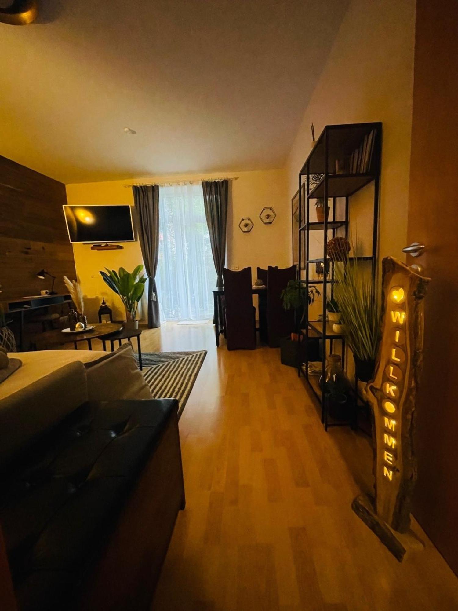 "Erfurt Geniessen" Apartment Bagian luar foto