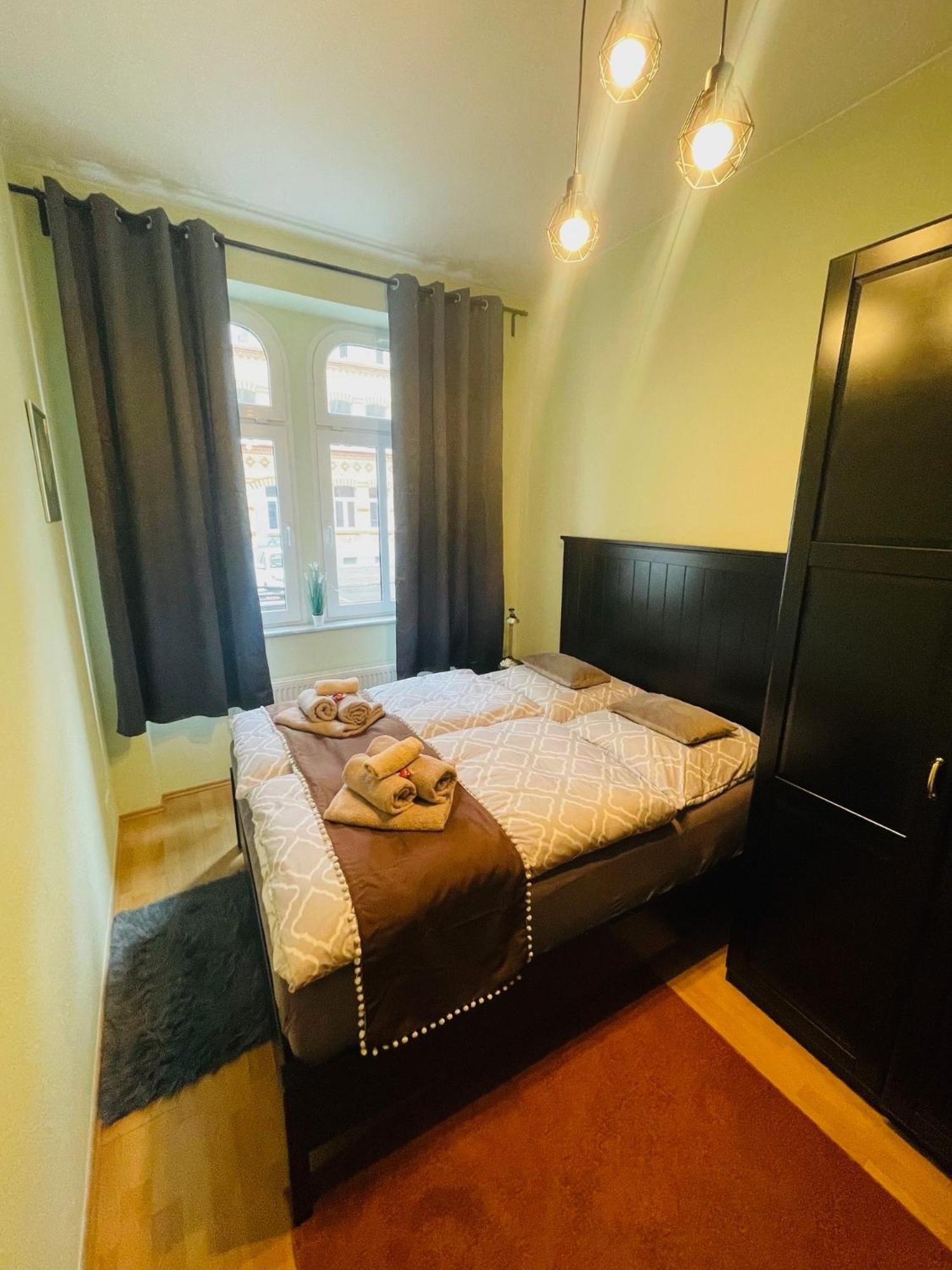 "Erfurt Geniessen" Apartment Bagian luar foto
