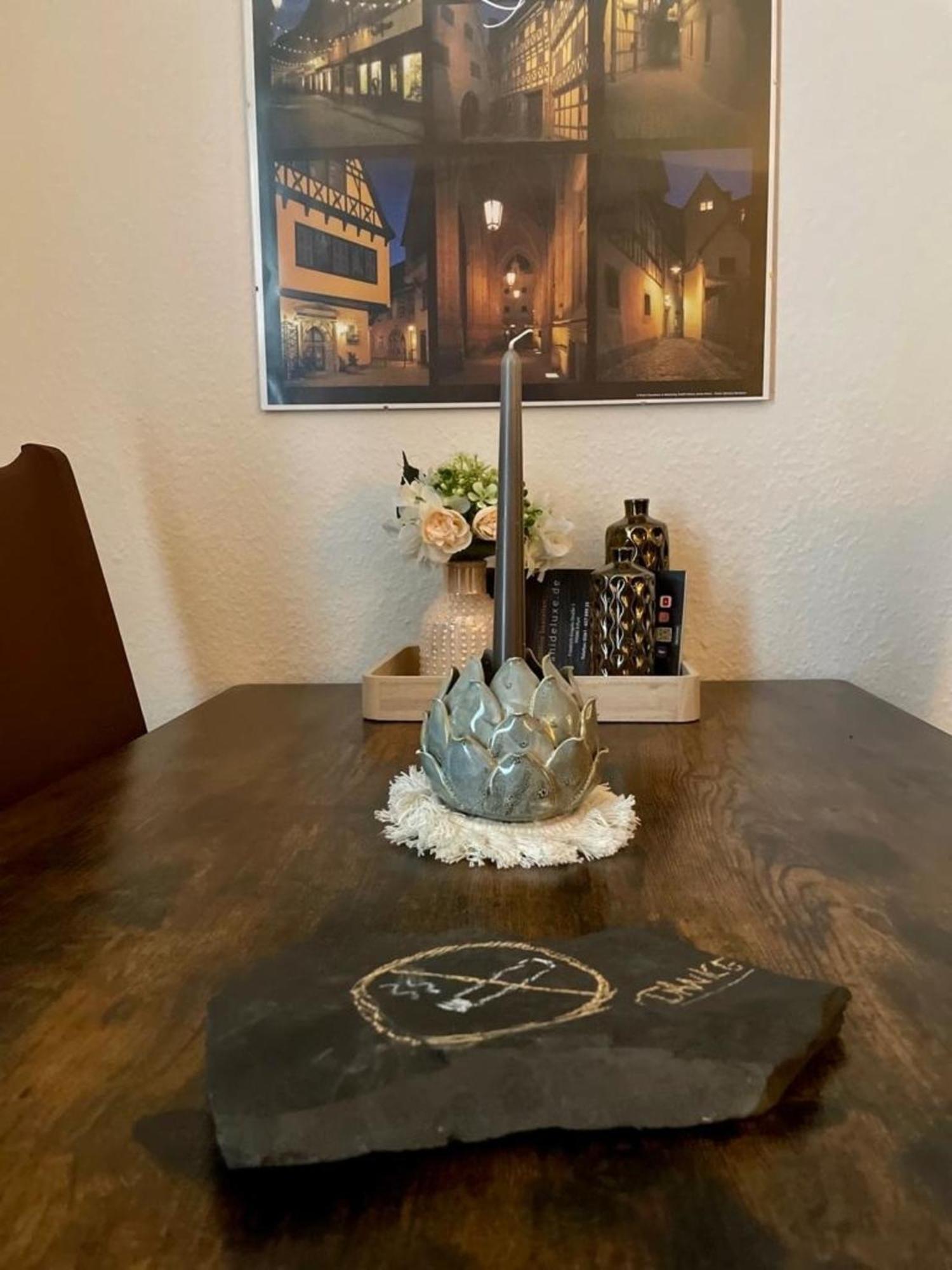"Erfurt Geniessen" Apartment Bagian luar foto