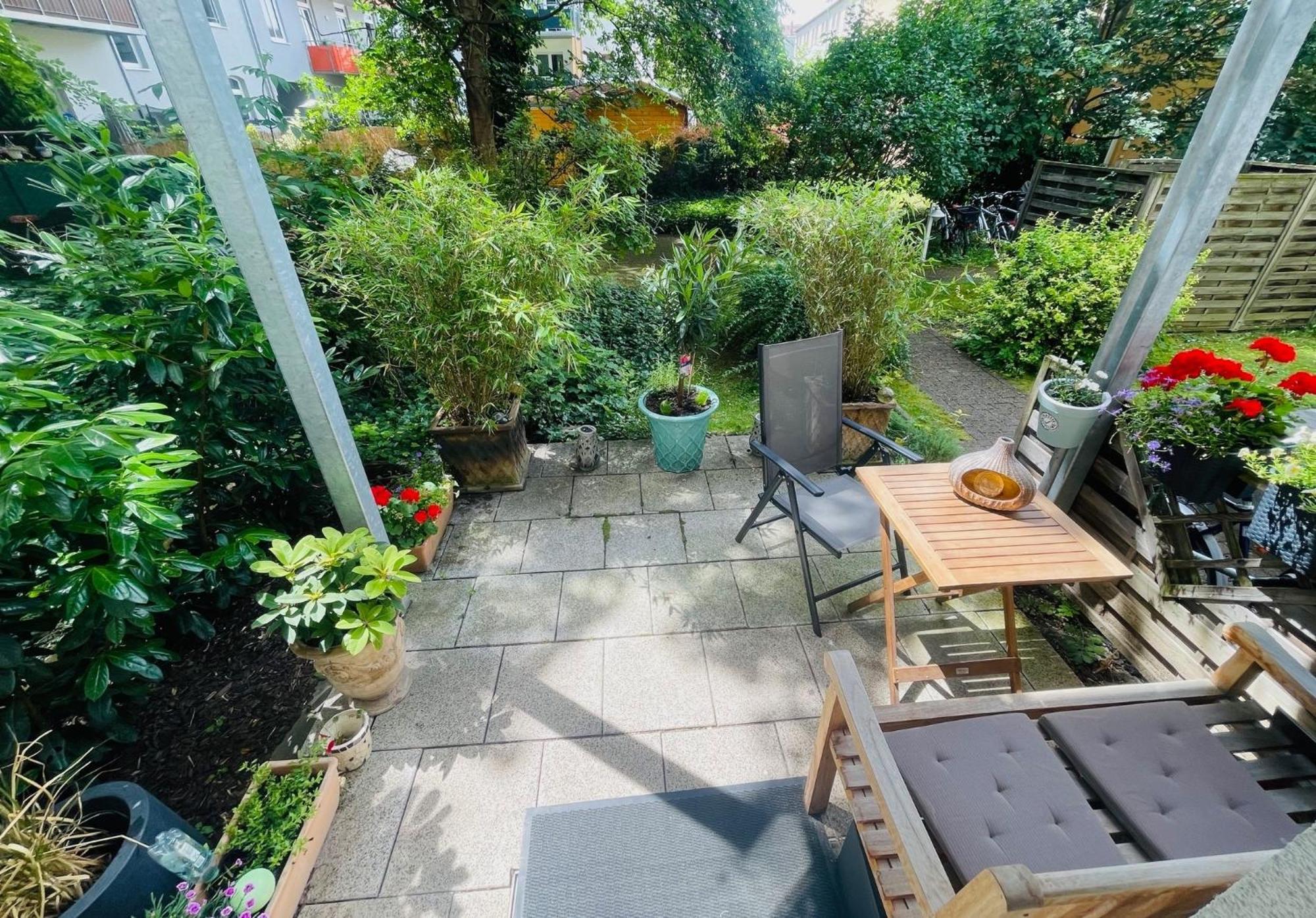 "Erfurt Geniessen" Apartment Bagian luar foto