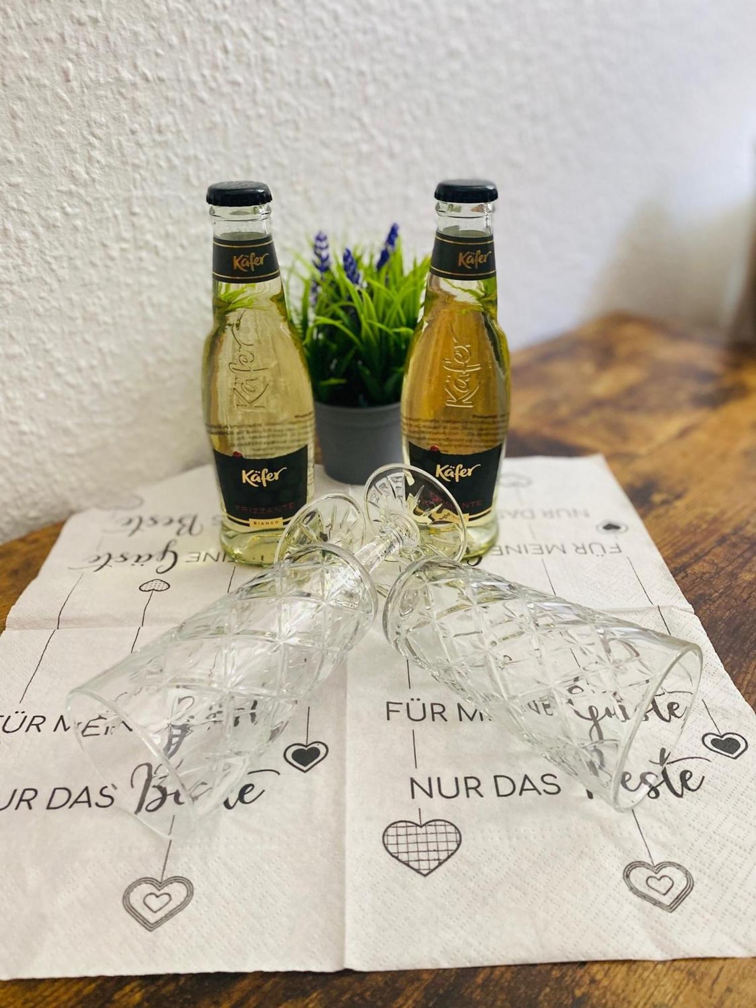 "Erfurt Geniessen" Apartment Bagian luar foto