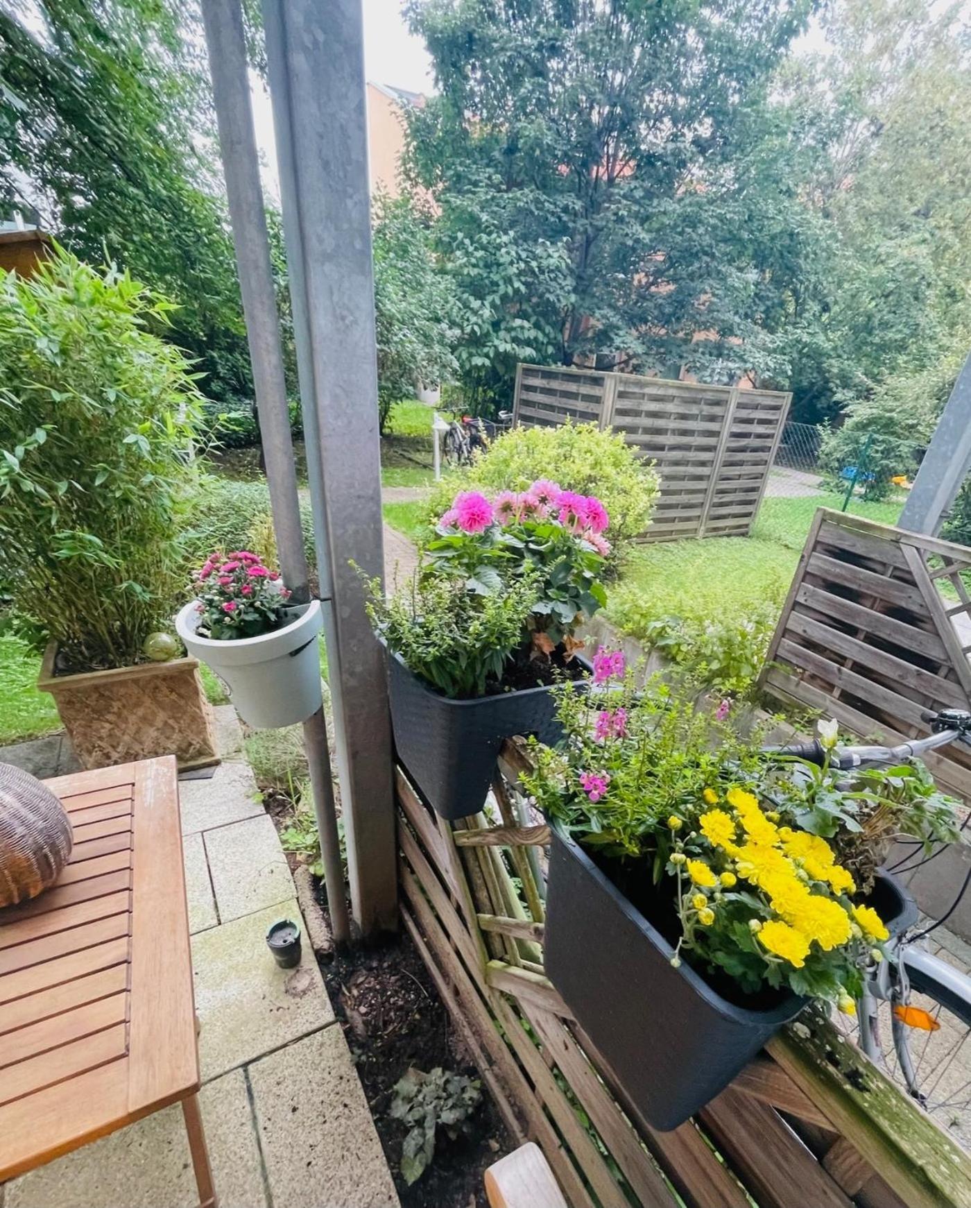 "Erfurt Geniessen" Apartment Bagian luar foto